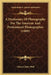 A Dictionary Of Photography For The Amateur And Professional Photographer (1889) by Edward John Wall