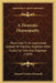 A Domestic Homeopathy: Restricted To Its Legitimate Sphere Of Practice, Together With Rules For Diet And Regimen (1859) by Edward Charles Chepmell