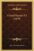 A Fatal Passion V2 (1879) by Alexander Fraser