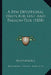 A Few Devotional Helps For Lent And Passion-Tide (1858) by Anonymous