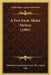 A Few Facts About Mexico (1901) by National Commission from the United Stat
