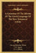 A Grammar Of The Idioms Of The Greek Language Of The New Testament (1850) by George Benedict Winer, J. H. Agnew, O. G. Ebbeke