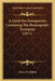 A Guide For Emergencies Containing The Homeopathic Treatment (1871) by Henry B. Millard