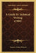 A Guide To Technical Writing (1908) by Thomas Arthur Rickard