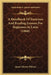 A Handbook Of Exercises And Reading Lessons For Beginners In Latin (1860) by James Morris Whiton