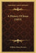A History Of Jesus (1853) by William Henry Furness