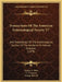 Transactions Of The American Entomological Society V7: And Proceedings Of The Entomological Section Of The Academy Of Natural Sciences (1879) by Charles a. Blake, E. T. Cresson, II Horn George