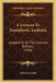 A Lexicon To Xenophon's Anabasis: Adapted To All The Common Editions (1876) by Alpheus Crosby