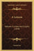 A Lexicon: Hebrew, Chaldee, And English (1840) by Samuel Lee