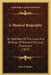 A Musical Biography: Or Sketches Of The Lives And Writings Of Eminent Musical Characters (1825) by John R. Parker