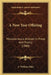 A New Year Offering: Miscellaneous Articles In Prose And Poetry (1880) by A. William Fiske