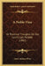 A Noble Vine: Or Practical Thoughts On Our Lord's Last Parable (1882) by James Jackson Wray