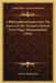 A Philosophical Inquiry Into The Source Of The Pleasures Derived From Tragic Representations (1824) by Martin McDermot