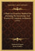 A Plain And Familiar Method For Attaining The Knowledge And Practice Of Common Arithmetic (1751) by Edmund Wingate, James Dodson