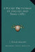 A Pocket Dictionary Of English And Tamil (1851) by J. Ouchterlony
