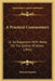 A Practical Commentary: Or An Exposition With Notes On The Epistle Of James (1842) by Thomas Manton