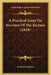 A Practical Essay On Stricture Of The Rectum (1828) by Frederick Salmon