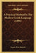 A Practical Method In The Modern Greek Language (1896) by Eugene Rizo-Rangabe