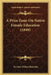 A Prize Essay On Native Female Education (1848) by Krishna Mohan Banerjea