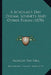 A Scholar's Day Dream, Sonnets And Other Poems (1870) by Alsager Hay Hill