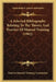 A Selected Bibliography Relating To The Theory And Practice Of Manual Training (1902) by Eastern Manual Training Association