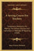 A Sewing Course For Teachers: Comprising Directions For Making The Various Stitches And Instruction In Methods Of Teaching (1908) by Mary Schenck Woolman