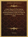 A Short History Of The Printing Press And Of The Improvements In Printing Machinery From The Time Of Gutenberg Up To The Present Day (1902) by Robert Hoe