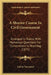 A Shorter Course In Civil Government: Arranged In Topics, With Numerous Questions For Convenience In Teaching (1875) by Calvin Townsend