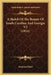A Sketch Of The Botany Of South Carolina And Georgia V2 (1824) by Stephen Elliott