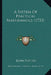 A System Of Practical Mathematics (1753) by John Potter