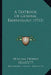 A Textbook Of General Embryology (1913) by William Erskine Kellicott
