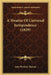 A Treatise Of Universal Jurisprudence (1829) by John Penford Thomas