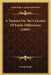 A Treatise On The Calculus Of Finite Differences (1860) by George Boole
