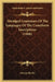 Abridged Grammars Of The Languages Of The Cuneiform Inscriptions (1888) by George Bertin