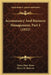 Accountancy And Business Management, Part 1 (1922) by Harry Marc Rowe, Jr. Rowe Harry M.