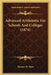 Advanced Arithmetic For Schools And Colleges (1874) by Thomas W. Piper