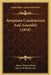 Aeroplane Construction And Assembly (1918) by James Thomas King, Norval Wilfred Leslie