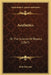 Aesthetics: Or The Science Of Beauty (1867) by John BASCOM