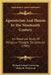 Agnosticism And Theism In The Nineteenth Century: An Historical Study Of Religious Thought, Six Lectures (1905) by Richard Acland Armstrong, Philip H. Wicksteed