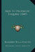 Aids To Prophetic Enquiry (1849) by Benjamin Wills Newton