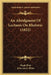 An Abridgment Of Lectures On Rhetoric (1822) by Hugh Blair, John Lauris Blake