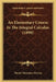 An Elementary Course In The Integral Calculus (1898) by Daniel Alexander Murray