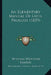 An Elementary Manual Of Latin Prosody (1859) by William Wardlaw Ramsay