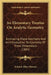 An Elementary Treatise On Analytic Geometry: Embracing Plane Geometry And An Introduction To Geometry Of Three Dimensions (1884) by Edward Albert Bowser