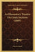 An Elementary Treatise On Conic Sections (1883) by Charles Smith