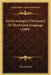 An Etymological Dictionary Of The French Language (1869) by Edward Pick