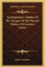 An Expository Outline Of The Vestiges Of The Natural History Of Creation (1846) by Robert Chambers
