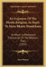 An Exposure Of The Hindu Religion, In Reply To Mora Bhatta Dandekara: To Which Is Prefixed A Translation Of The Bhatta's Tract (1832) by John Wilson