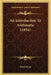 An Introduction To Arithmetic (1854) by James Gray