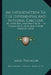 An Introduction To The Differential And Integral Calculus: An Appendix, Illustrative Of The Theory Of Curves And Other Subjects (1848) by James Thomson